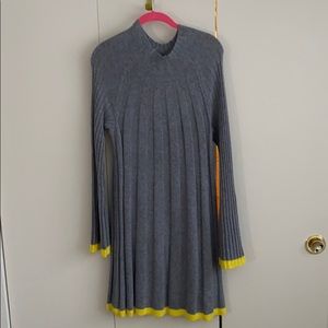 Anthropologie Sweater Dress